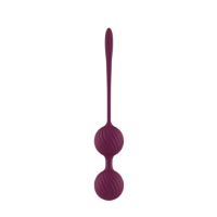 Passion Play Kegel Balls - Purple